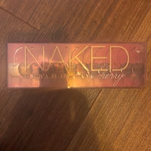 Urban Decay Naked Cherry Palette 🍒